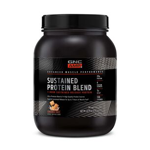 Sustained Protein Blend - Cinnamon Toast &#40;28 Servings&#41; Cinnamon Toast | GNC